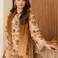 Three-Piece Digital Printed Lawn & Chiffon Suit – Modern & Trendy