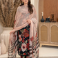 Three-Piece Digital Printed Lawn & Chiffon Suit – Modern & Trendy