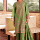 DL-01 Embroidered Lawn Suit